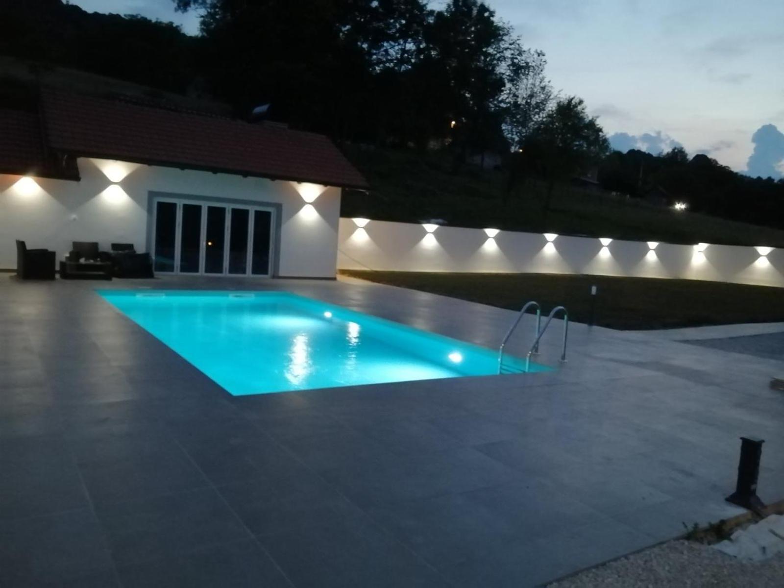 Romantic Lodge Μπάνια Λούκα Εξωτερικό φωτογραφία