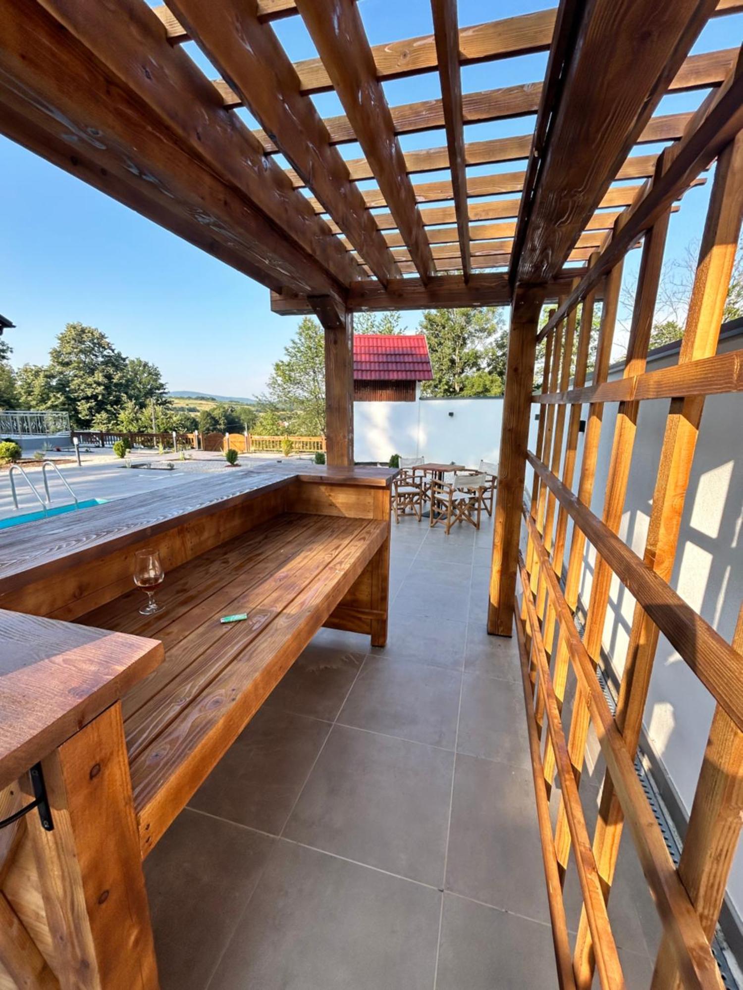 Romantic Lodge Μπάνια Λούκα Εξωτερικό φωτογραφία