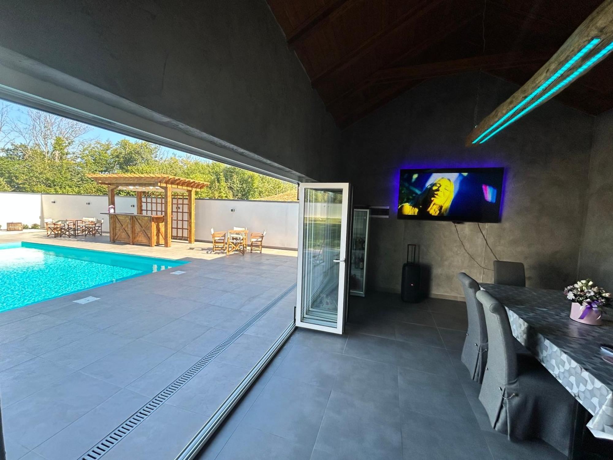 Romantic Lodge Μπάνια Λούκα Εξωτερικό φωτογραφία