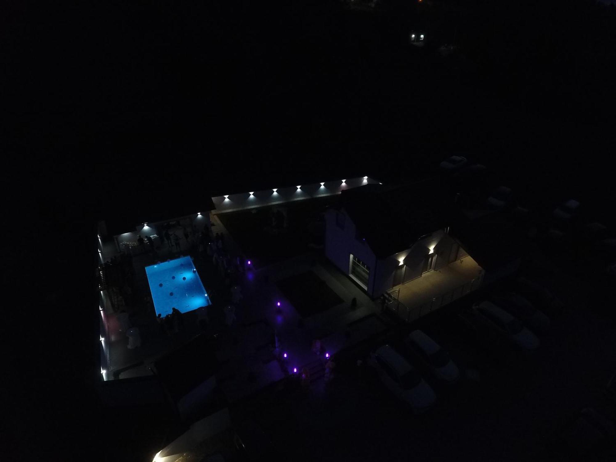 Romantic Lodge Μπάνια Λούκα Εξωτερικό φωτογραφία